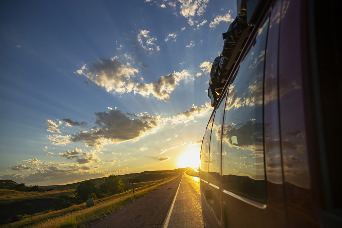 How to Build a Travel Van on a Budget